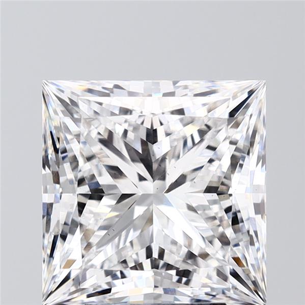 IGI 5.02 Carat Princess Cut Lab Grown Diamond 人工培育鑽石 實驗室人造鑽石