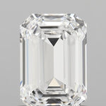 IGI 1.03 Carat Emerald Lab Grown Diamond 人工培育鑽石 實驗室人造鑽石