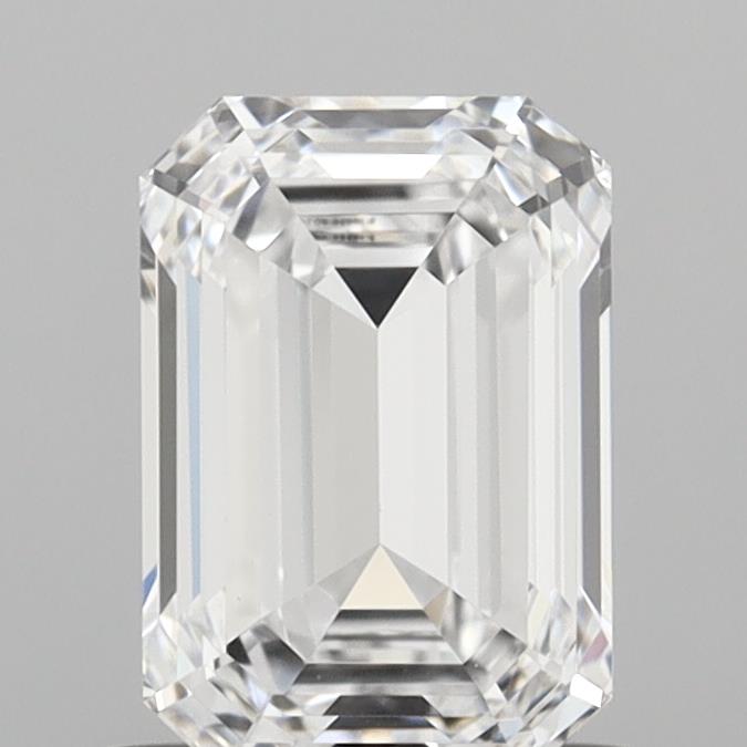 IGI 1.03 Carat Emerald Lab Grown Diamond 人工培育鑽石 實驗室人造鑽石