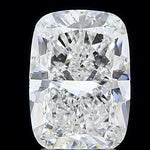 IGI 3.69 Carat Cushion Lab Grown Diamond 人工培育鑽石 實驗室人造鑽石