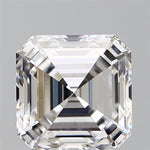 IGI 2.06 Carat Asscher Lab Grown Diamond 人工培育鑽石 實驗室人造鑽石