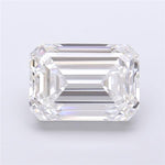 IGI 4.09 Carat Emerald Lab Grown Diamond 人工培育鑽石 實驗室人造鑽石