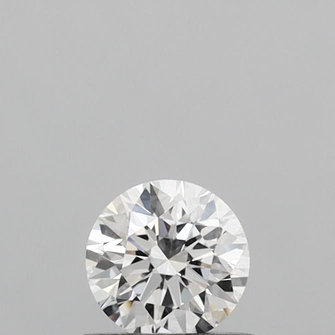 IGI 0.51 Carat Round Brilliant Lab Grown Diamond 培育鑽石