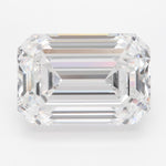 IGI 4.10 Carat Emerald Lab Grown Diamond 人工培育鑽石 實驗室人造鑽石