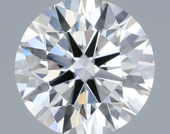 IGI 1.00 Carat Round Brilliant Lab Grown Diamond 人工培育鑽石 實驗室人造鑽石
