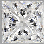 IGI 2.10 Carat Princess Cut Lab Grown Diamond 人工培育鑽石 實驗室人造鑽石