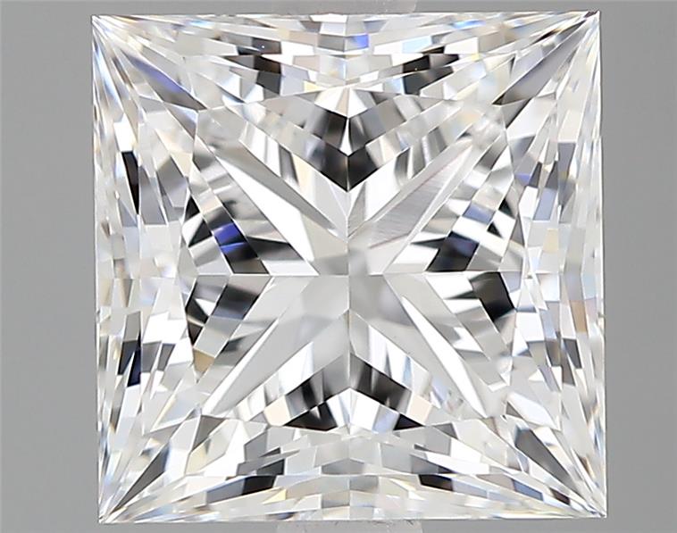 IGI 2.10 Carat Princess Cut Lab Grown Diamond 人工培育鑽石 實驗室人造鑽石
