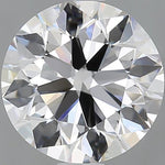 IGI 1.70 Carat Round Brilliant Lab Grown Diamond 人工培育鑽石 實驗室人造鑽石