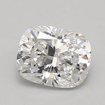 IGI 0.76 Carat Cushion Lab Grown Diamond 人工培育鑽石 實驗室人造鑽石
