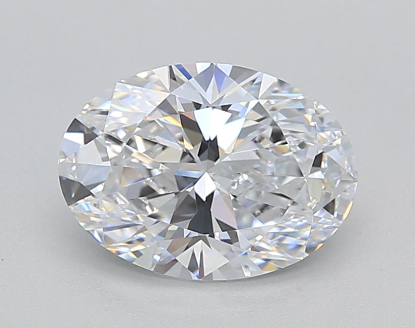 IGI 1.5 Carat 橢圓形 - Oval 培育鑽石 Lab Grown Diamond 人造鑽石 人工鑽石 實驗室鑽石 培養鑽石 香港 培育鑽 