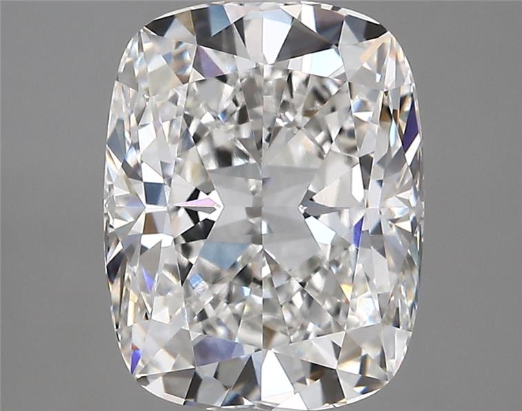 IGI 4.15 Carat Cushion Lab Grown Diamond 人工培育鑽石 實驗室人造鑽石