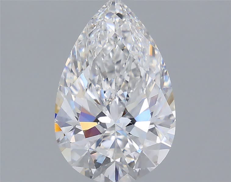 IGI 1.51 Carat Pear Lab Grown Diamond 人工培育鑽石 實驗室人造鑽石