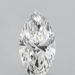 IGI 0.68 Carat Marquise Lab Grown Diamond 人工培育鑽石 實驗室人造鑽石