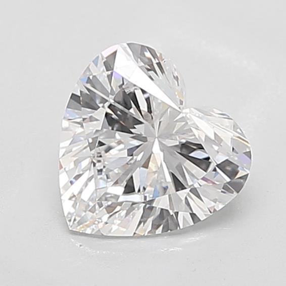 IGI 2.03 Carat Heart Lab Grown Diamond 人工培育鑽石 實驗室人造鑽石