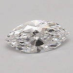IGI 0.57 Carat Marquise Lab Grown Diamond 人工培育鑽石 實驗室人造鑽石