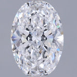 IGI 0.90 Carat Oval Lab Grown Diamond 人工培育鑽石 實驗室人造鑽石