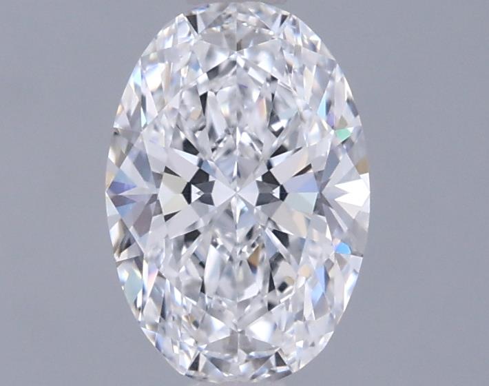 IGI 0.90 Carat Oval Lab Grown Diamond 人工培育鑽石 實驗室人造鑽石