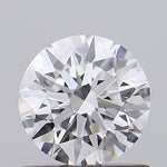 IGI 0.7 Carat Round Brilliant Lab Grown Diamond