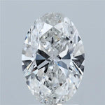 IGI 2.08 Carat Oval Lab Grown Diamond 人工培育鑽石 實驗室人造鑽石