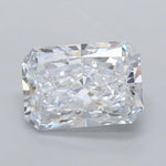 IGI 1.39 Carat Radiant Cut Lab Grown Diamond 人工培育鑽石 實驗室人造鑽石