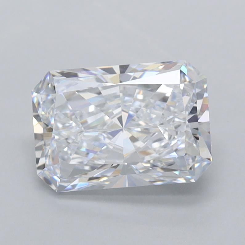 IGI 1.39 Carat Radiant Cut Lab Grown Diamond 人工培育鑽石 實驗室人造鑽石