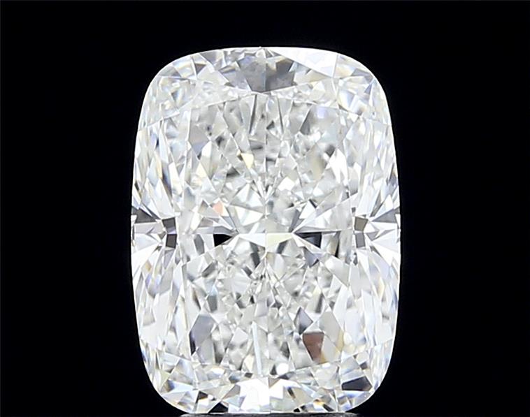 IGI 3.74 Carat Cushion Lab Grown Diamond 人工培育鑽石 實驗室人造鑽石
