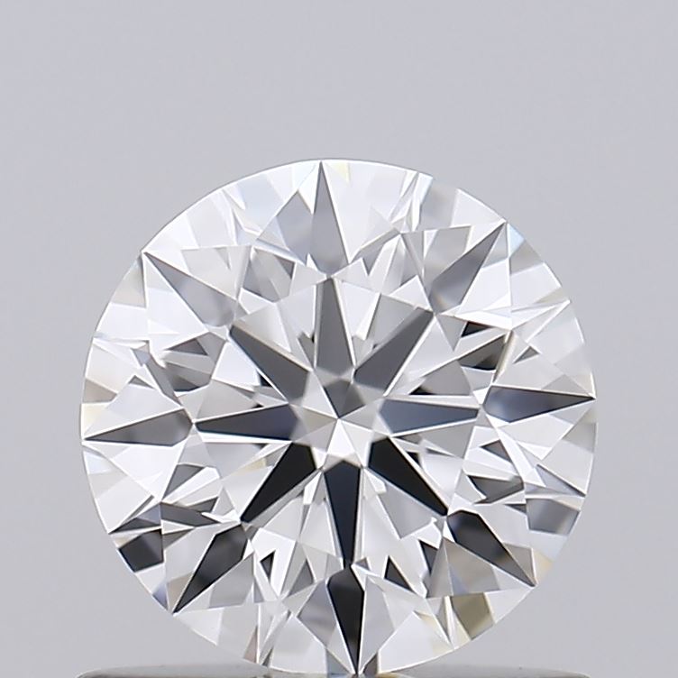 IGI 0.72 Carat Round Brilliant Lab Grown Diamond 培育鑽石