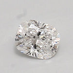 IGI 0.51 Carat Cushion Lab Grown Diamond