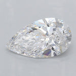 IGI 1.08 Carat Pear Lab Grown Diamond 人工培育鑽石 實驗室人造鑽石