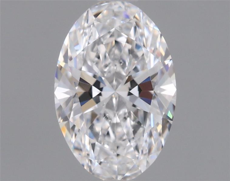 IGI 0.85 Carat Oval Lab Grown Diamond 人工培育鑽石 實驗室人造鑽石