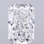 IGI 3.10 Carat Radiant Cut Lab Grown Diamond 人工培育鑽石 實驗室人造鑽石