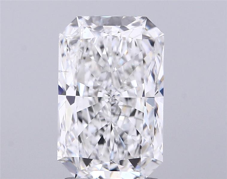 IGI 3.10 Carat Radiant Cut Lab Grown Diamond 人工培育鑽石 實驗室人造鑽石