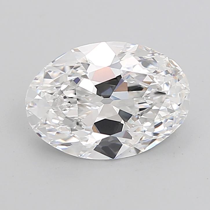 IGI 3.55 Carat Oval Lab Grown Diamond 人工培育鑽石 實驗室人造鑽石