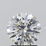IGI 1.51 Carat Round Brilliant Lab Grown Diamond 人工培育鑽石 實驗室人造鑽石