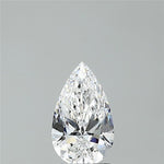 IGI 1.15 Carat Pear Lab Grown Diamond 人工培育鑽石 實驗室人造鑽石