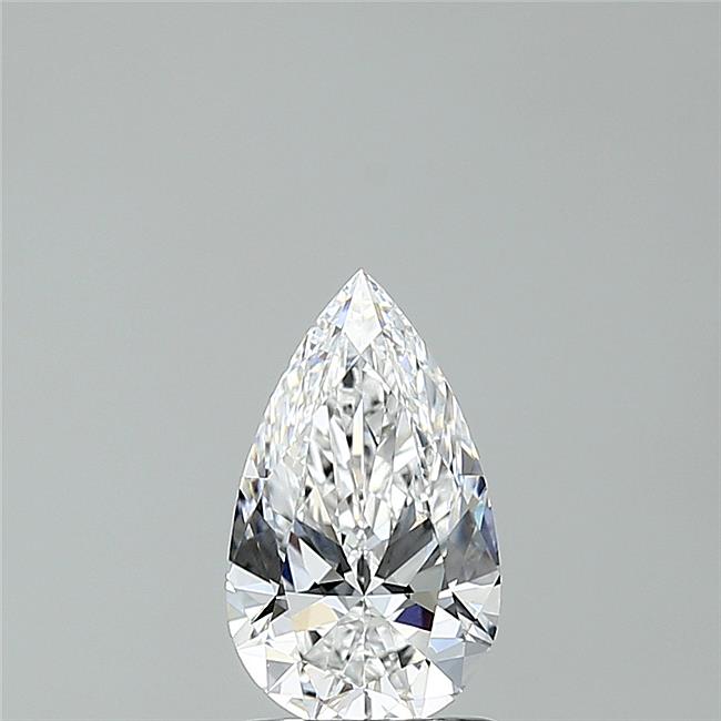 IGI 1.15 Carat Pear Lab Grown Diamond 人工培育鑽石 實驗室人造鑽石