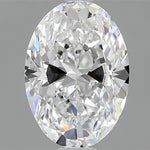 IGI 1.74 Carat Oval Lab Grown Diamond 人工培育鑽石 實驗室人造鑽石