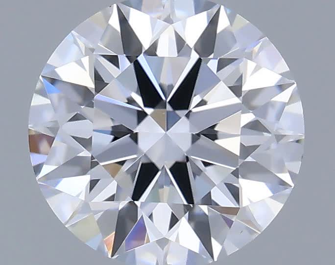 IGI 0.53 Carat Round Brilliant Lab Grown Diamond 人工培育鑽石 實驗室人造鑽石