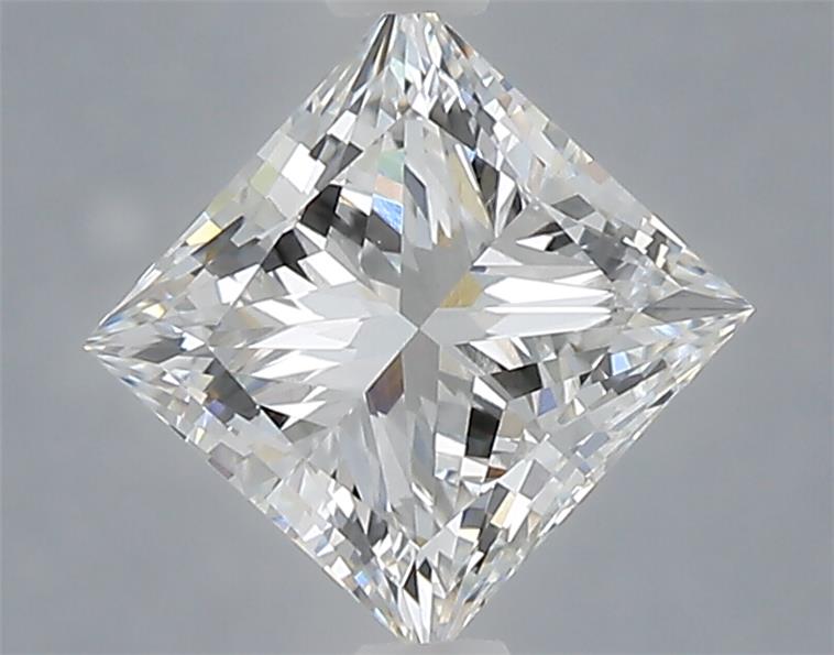 IGI 1.47 Carat Princess Cut Lab Grown Diamond
