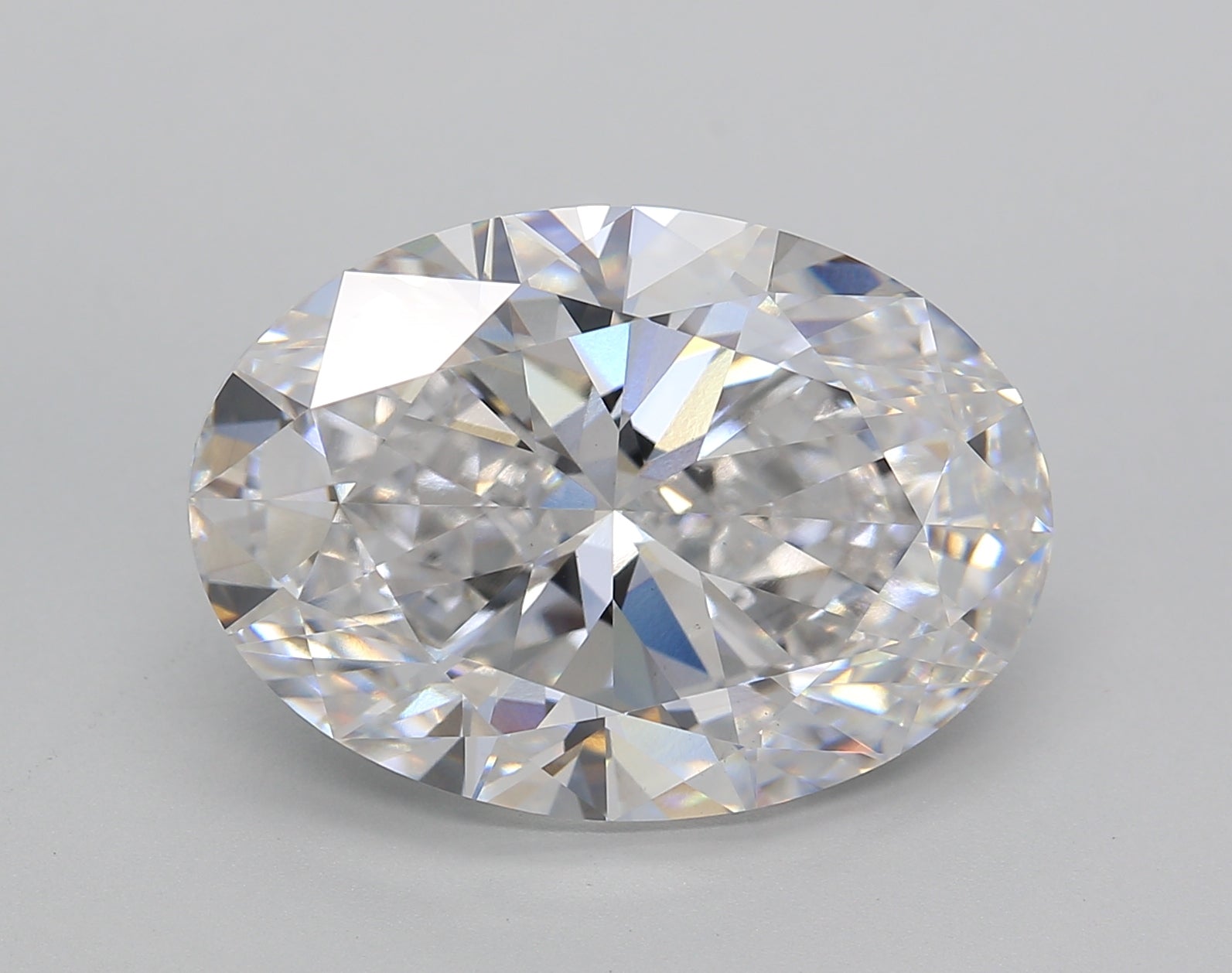 GIA 10.01 Carat 橢圓形 - Oval 培育鑽石 Lab Grown Diamond 人造鑽石 人工鑽石 實驗室鑽石 培養鑽石 香港 培育鑽 