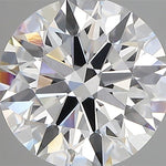 IGI 2.73 Carat Round Brilliant Lab Grown Diamond 人工培育鑽石 實驗室人造鑽石