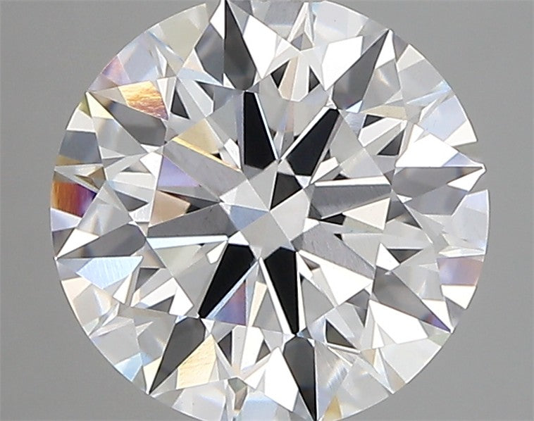 IGI 2.73 Carat Round Brilliant Lab Grown Diamond 人工培育鑽石 實驗室人造鑽石