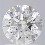 IGI 1.31 Carat Round Brilliant Lab Grown Diamond