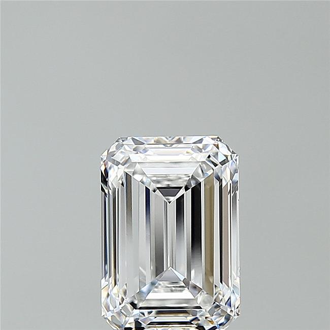 IGI 2.38 Carat Emerald Lab Grown Diamond 人工培育鑽石 實驗室人造鑽石