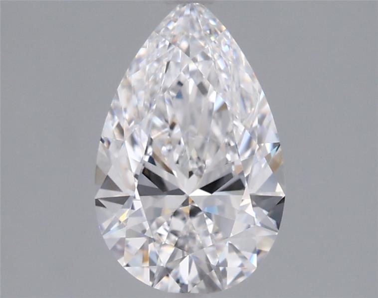 IGI 1.36 Carat Pear Lab Grown Diamond 人工培育鑽石 實驗室人造鑽石