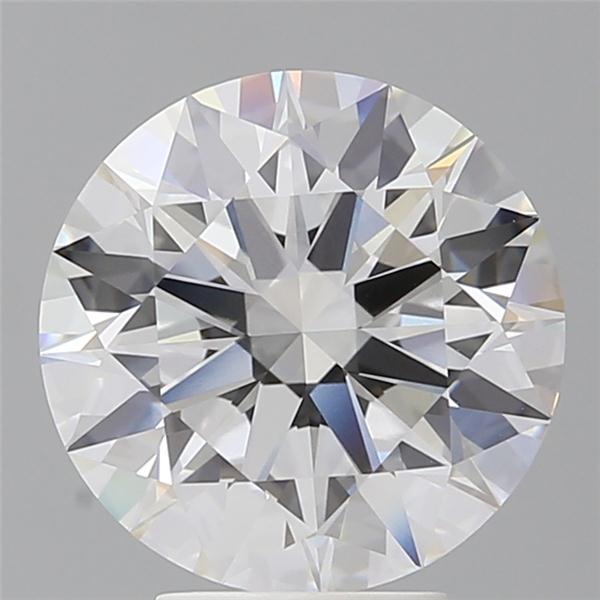 IGI 4.60 Carat Round Brilliant Lab Grown Diamond 人工培育鑽石 實驗室人造鑽石