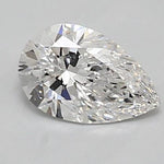 IGI 0.83 Carat Pear Lab Grown Diamond 人工培育鑽石 實驗室人造鑽石