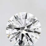 IGI 2.21 Carat Round Brilliant Lab Grown Diamond 人工培育鑽石 實驗室人造鑽石