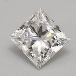 IGI 0.92 Carat Princess Cut Lab Grown Diamond 人工培育鑽石 實驗室人造鑽石