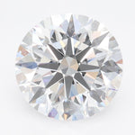 IGI 2.34 Carat Round Brilliant Lab Grown Diamond